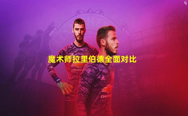 魔术师拉里伯德全面对比